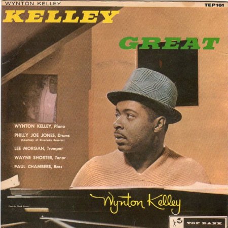 WYNTON KELLY