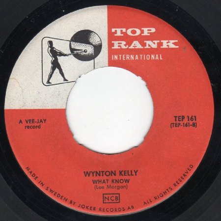 WYNTON KELLY