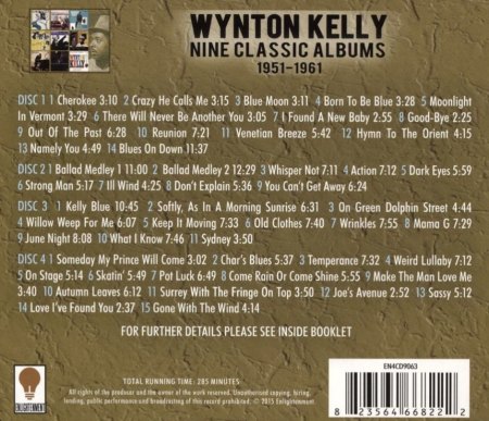 WYNTON KELLY