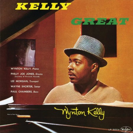 WYNTON KELLY