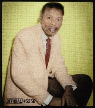 JIMMY WILSON (Jimmie Wilson)