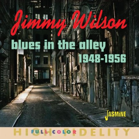JIMMY WILSON (Jimmie Wilson)