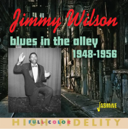 JIMMY WILSON (Jimmie Wilson)