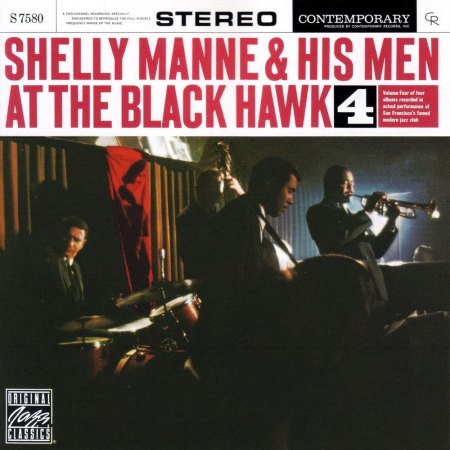 SHELLY MANNE