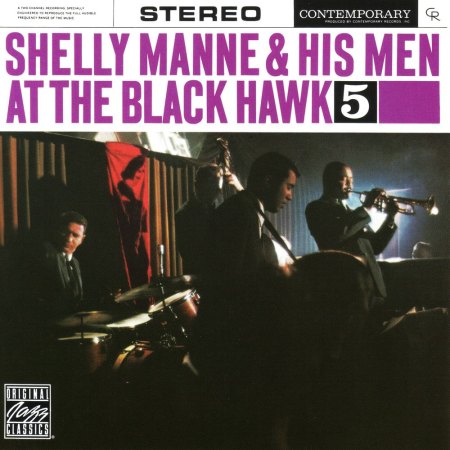SHELLY MANNE