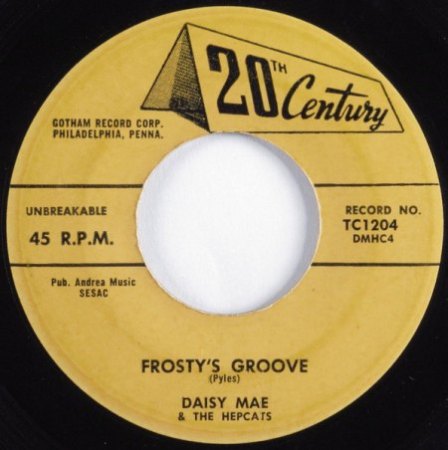 DAISY MAE & HER HEPCATS