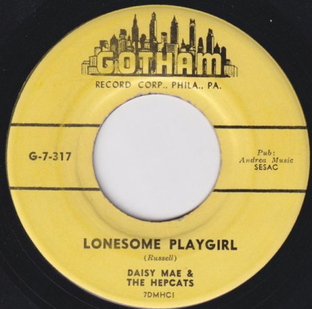 DAISY MAE & HER HEPCATS