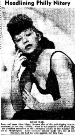 DAISY MAE & HER HEPCATS