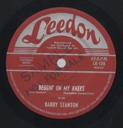 BARRY STANTON
