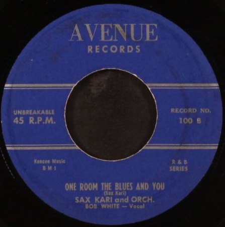 SAX KARI mit Beverly Bea