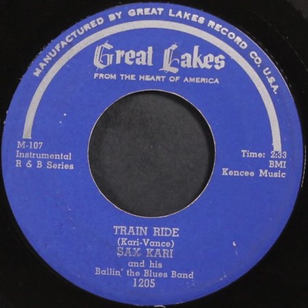 SAX KARI mit Beverly Bea