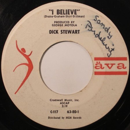 DICK STEWART