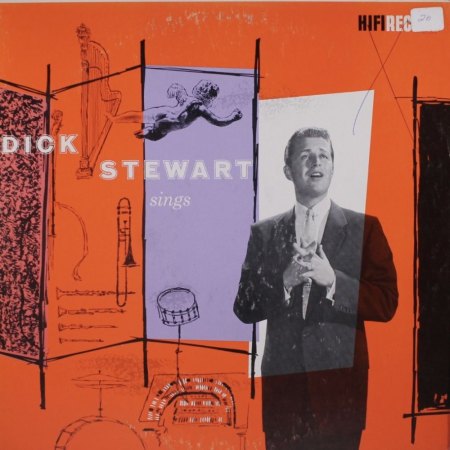 DICK STEWART