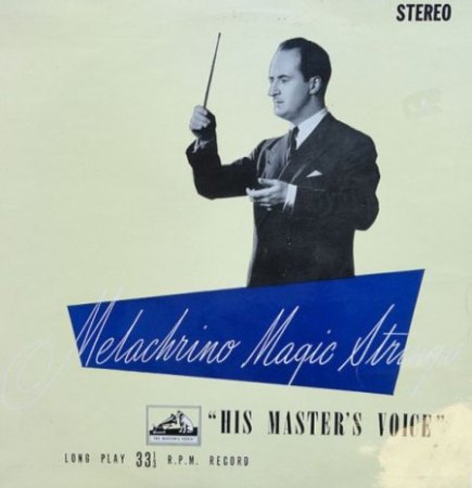 GEORGE MELACHRINO