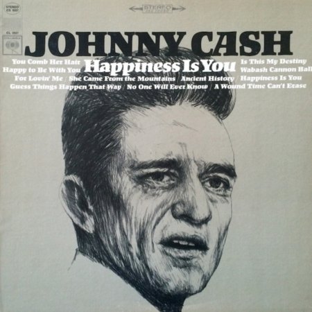 JOHNNY CASH - COLUMBIA