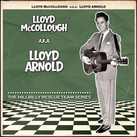 LLOYD ARNOLD ist LLOYD McCOLLOUGH