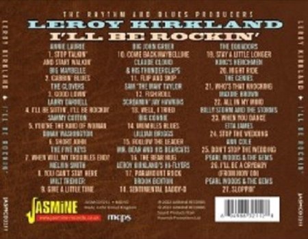 LEROY KIRKLAND (Claude Cloud)