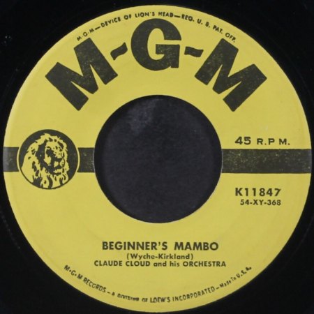 LEROY KIRKLAND (Claude Cloud)