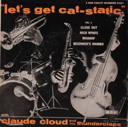 LEROY KIRKLAND (Claude Cloud)