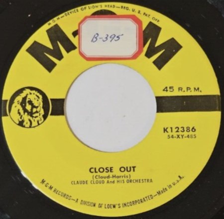 LEROY KIRKLAND (Claude Cloud)