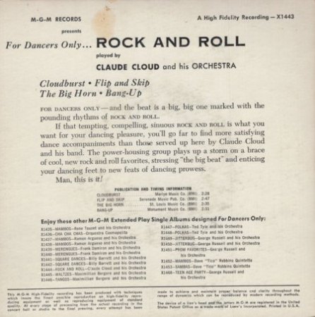 LEROY KIRKLAND (Claude Cloud)