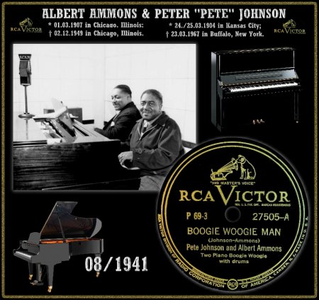 PETE JOHNSON