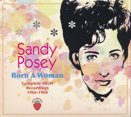 SANDY POSEY