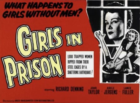 GIRLS IN PRISON