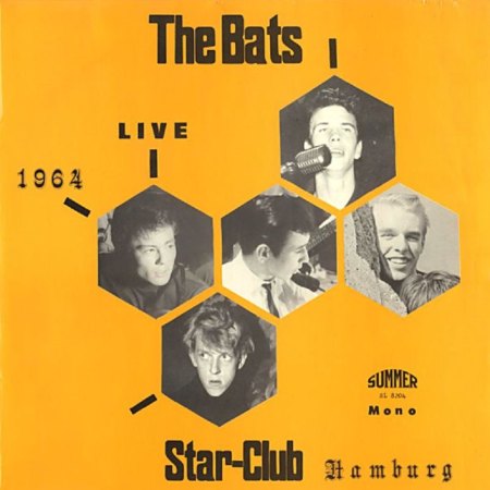 BATS auf Polydor