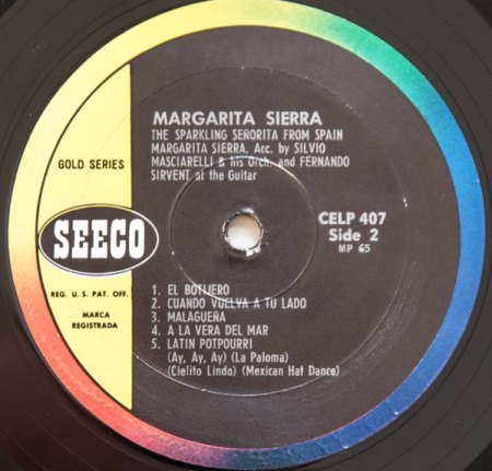 MARGARITA SIERRA