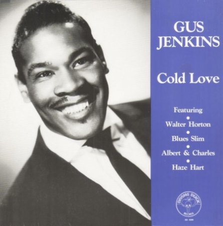 GUS JENKINS