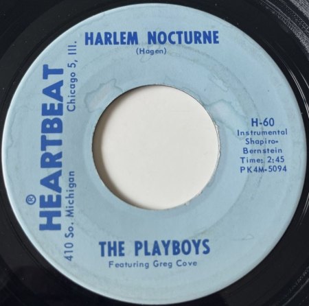 The PLAYBOYS
