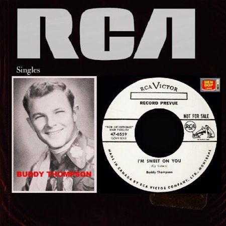 BUDDY THOMPSON