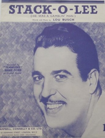 STAGGER LEE