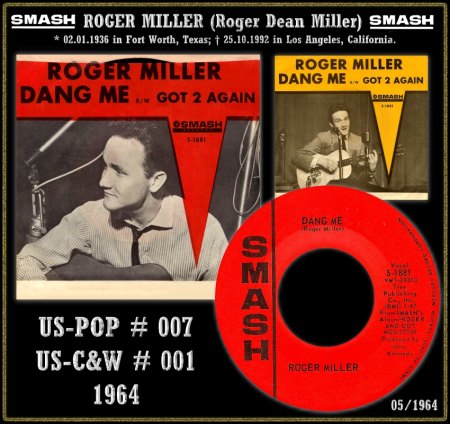 ROGER MILLER