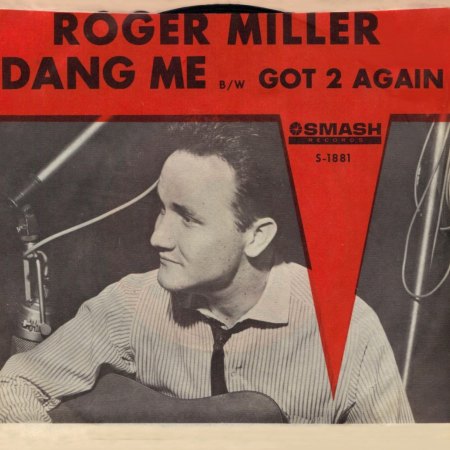 ROGER MILLER