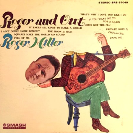 ROGER MILLER