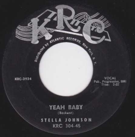 STELLA JOHNSON
