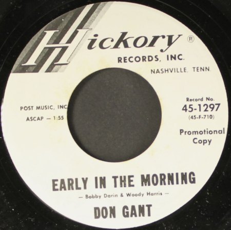 DON GANT