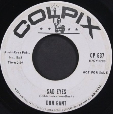 DON GANT