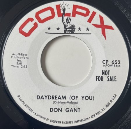 DON GANT