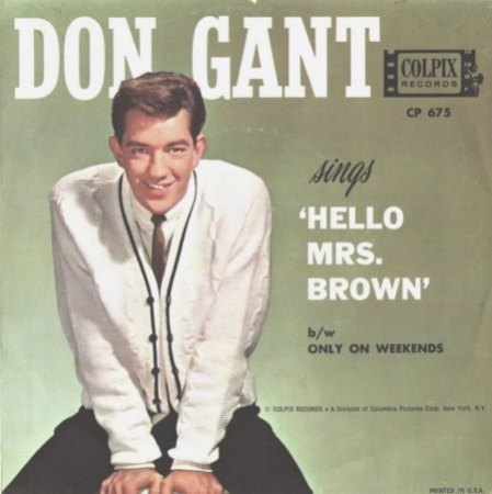 DON GANT
