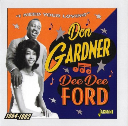 DON GARDNER & DEE DEE FORD