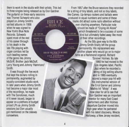 DON GARDNER & DEE DEE FORD