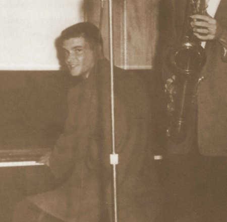 JIMMY WILSON (Pianist)