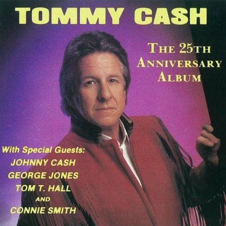 TOMMY CASH  (1940 - 2024)