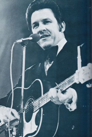 TOMMY CASH  (1940 - 2024)