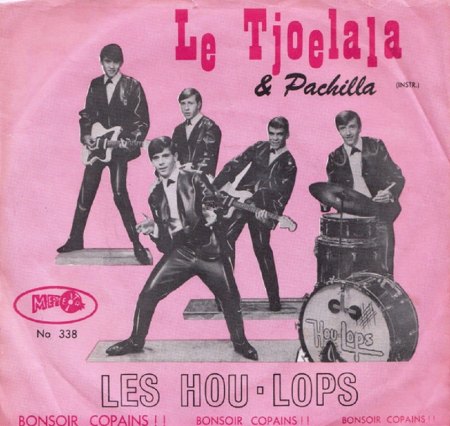 Les HOU-LOPS  (CAN)  Ex-Les Têtes Blanches