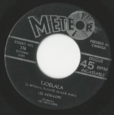 Les HOU-LOPS  (CAN)  Ex-Les Têtes Blanches