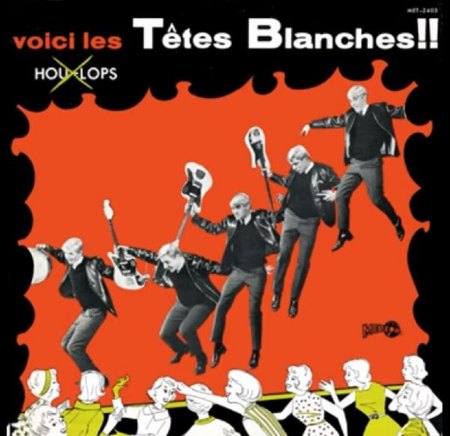 Les HOU-LOPS  (CAN)  Ex-Les Têtes Blanches